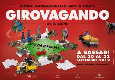 Festival a Sassari (Sardenya)