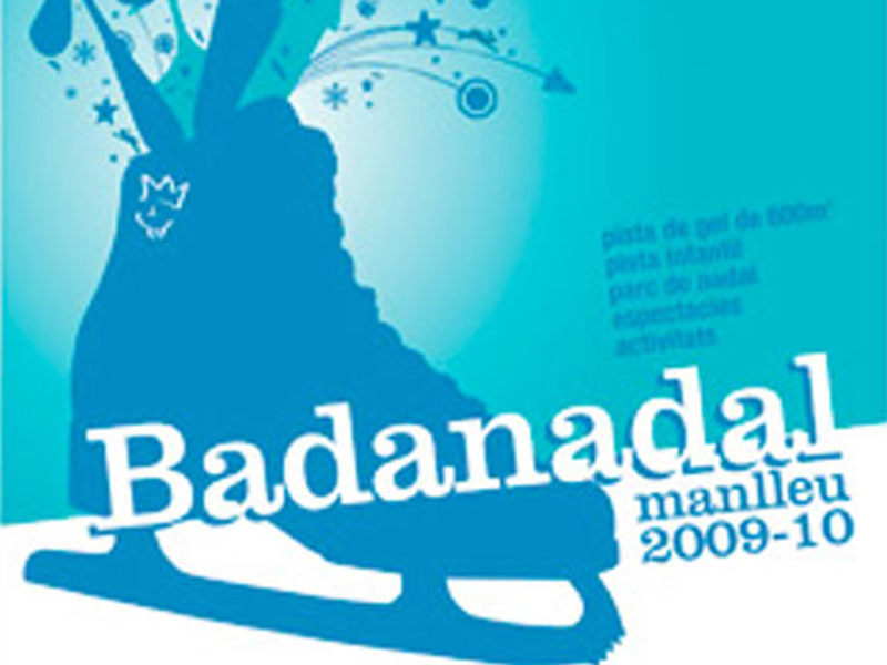 Participem en la proposta del Badanadal 2010 a Manlleu